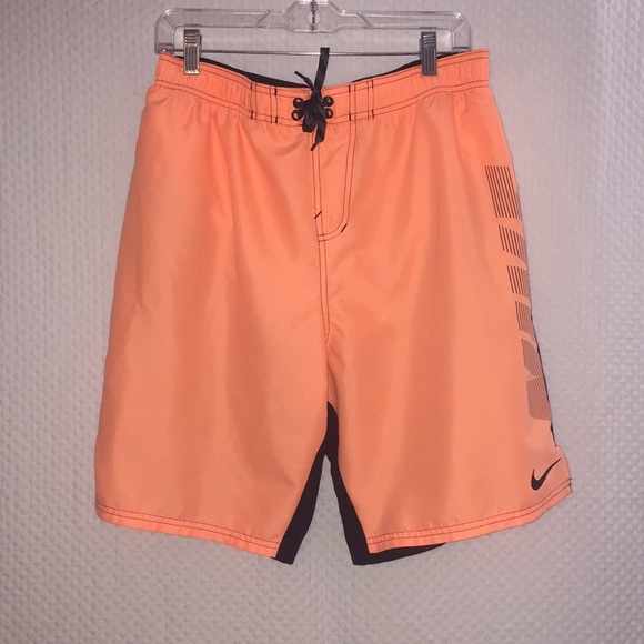 nike men's bathing suits